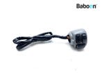 Stuurschakelaar Links Harley-Davidson FXCW Softail Rocker, Motoren, Verzenden, Gebruikt