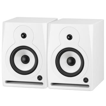 Devine RX-6A White (2x) studiomonitoren, Audio, Tv en Foto, Verzenden, Nieuw
