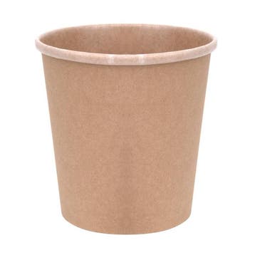 Fiesta Compostable composteerbare soepbeker 45cl (500 stuks), Verzenden, Nieuw