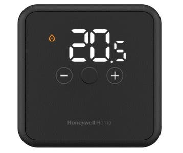 Honeywell Home DT4 kamerthermostaat Aan/Uit - zwart, Verzenden, Nieuw