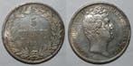 France Frankreich Km 735 5 Francs 1831 W Lille Typ Louis..., Verzenden