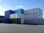 Opslagcontainer – Direct Leverbaar -  8ft / 10ft of 20ft, Doe-het-zelf en Verbouw, Containers