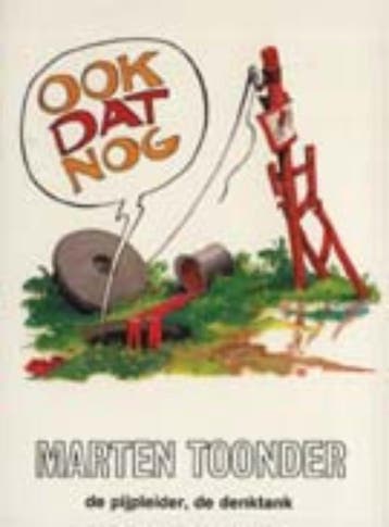 Ook dat nog / BB-literair - Marten Toonder 9789023408055, Verzenden, Gelezen, Marten Toonder
