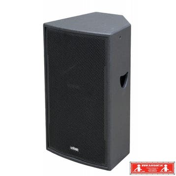 JB Systems Vibe 15 MKII full range speaker 350 Watt continu, Muziek en Instrumenten, Ophalen of Verzenden, Nieuw, Zang of Spraak