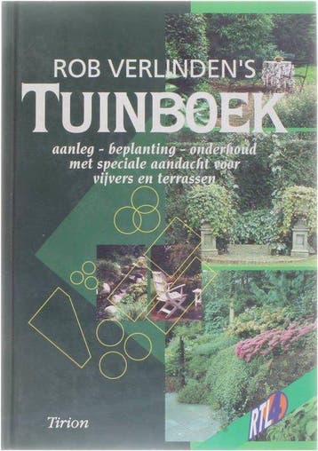 's tuinboek - Verlinden, Verzenden, Gelezen