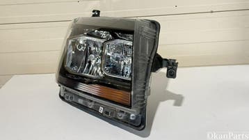 Volkswagen Crafter MAN TGE rechter koplamp rechts 7C1941006A, Ophalen, Gebruikt, Volkswagen