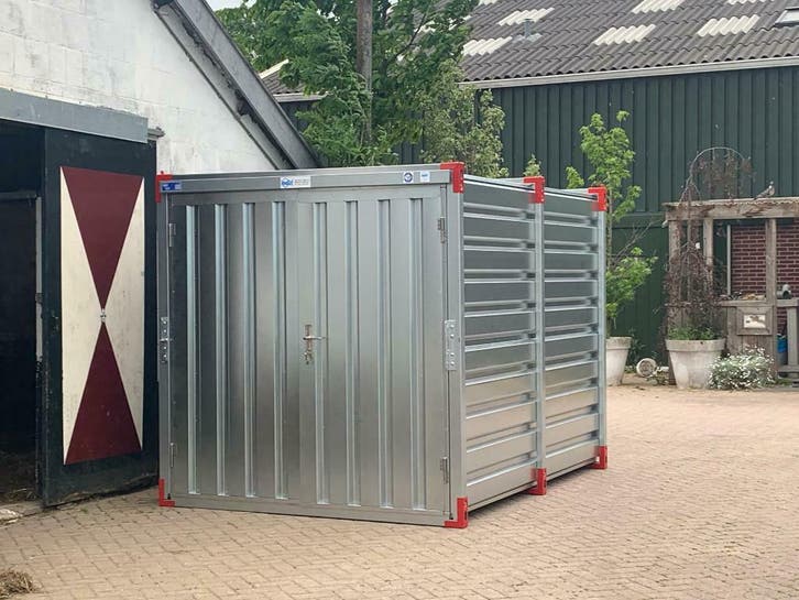 Zelfbouwcontainer, Zakelijke goederen, Machines en Bouw | Keten en Containers
