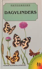 DAGVLINDERS (NATUURGIDS) 9789067611886 Moucha, Verzenden, Gelezen, Moucha