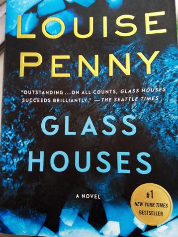 Glass Houses Chief Inspector Gamache Novel - Louise Penny, Verzenden, Gelezen, Louise Penny