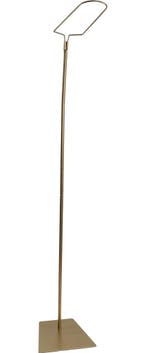 Tryco Goud Ovaal Sluierstandaard met Voet, Verzenden, Nieuw