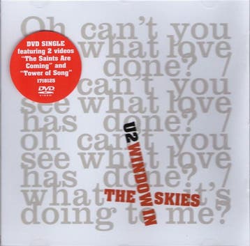 cd - U2 - Window In The Skies, Verzenden, Zo goed als nieuw