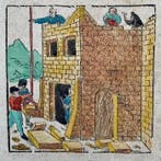 Sebastian Münster - Cosmographey: das ist, Beschreibung, Antiek en Kunst