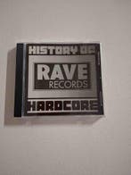 History of Hardcore rave records vol.1  cd 3, Verzenden, Nieuw in verpakking