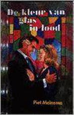 KLEUR VAN GLAS IN LOOD 9789021090153 P. Meinema, Verzenden, Gelezen, P. Meinema