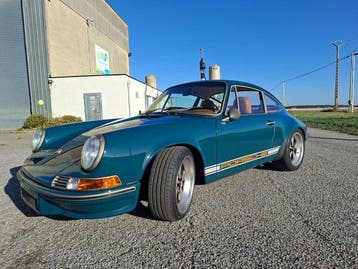 Porsche - 911 2.7 Restomod - 1976
