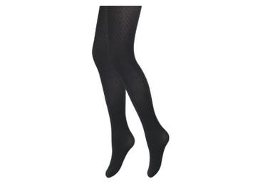 Panty - Avignon - Zwart, Verzenden, Nieuw