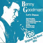 Benny Goodman - 20 Original Big Band Hits, Ophalen of Verzenden, Gebruikt