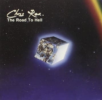 cd - Chris Rea - The Road To Hell, Verzenden, Zo goed als nieuw
