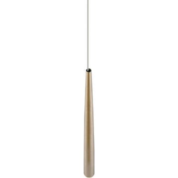 LED Hanglamp - Trio Select Cala - 1 Lichtpunt van 5.5 Watt -, Ophalen of Verzenden, Nieuw, Metaal, Overige fittingen