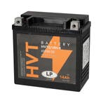 Landport (LP) Harley accu HVTG14H-4 (MH GHD14H-4) 12 volt 14, Ophalen of Verzenden, Nieuw