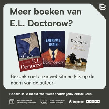 Homer & Langley - E.L. Doctorow 9780812975635, Verzenden, Zo goed als nieuw, E.L. Doctorow