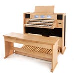 Mixtuur Intrada III, Nieuw, 3 klavieren, Orgel