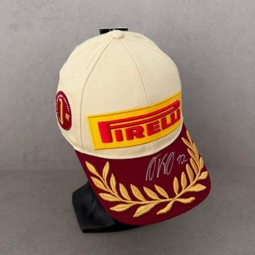 Mercedes - GP Monaco-Monte-Carlo winnaar - Andrea Kimi, Nieuw