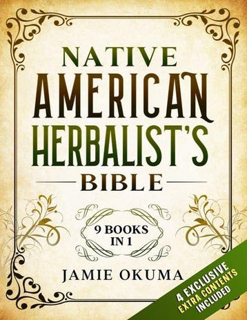 9798870271088 Native American Herbalists Bible, Boeken, Verzenden, Nieuw, Jamie Okuma