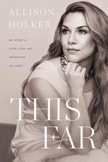 9781400248940 This Far Allison Holker, Verzenden, Nieuw, Allison Holker