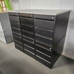 Inofec 6-delig ladeblok met 18 lades - 120x137x75 cm, Huis en Inrichting, Kasten | Ladekasten, Ophalen of Verzenden, Nieuw