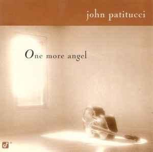 cd - John Patitucci - One More Angel, Verzenden, Zo goed als nieuw