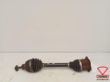 Audi S6 RS6 S7 RS7 4G C7 Aandrijfas Links/Rechts 4G0407271F, Ophalen, Gebruikt, Audi