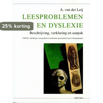 Leesproblemen en dyslexie / Ortho - A. van der Leij, Verzenden, Gelezen, A. van der Leij