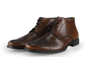 Mark Reys Loafers in maat 40 Bruin, Loafers, Bruin, Verzenden, Zo goed als nieuw