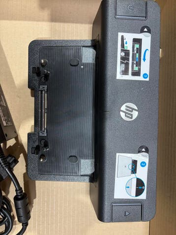 1 pallet HP and DEL docking stations – NIEUW/SEALED, Ophalen of Verzenden, Computers en Telecom