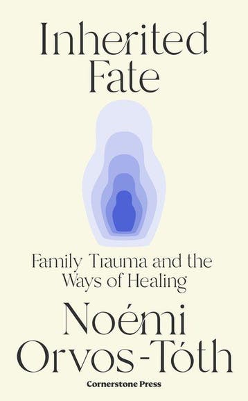 9781529941319 Inherited Fate Noemi Orvos-Toth, Verzenden, Nieuw, Noemi Orvos-Toth