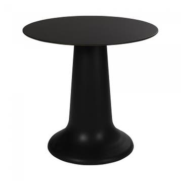 Eettafel Vase Dinner | Polypropyleen/Volkern | Zwart | Ø8.., Verzenden, Nieuw in verpakking