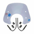 Windscherm Laag Smoke voor Vespa Primavera - Roger Styling, Fietsen en Brommers, Brommeronderdelen | Scooters, Ophalen of Verzenden