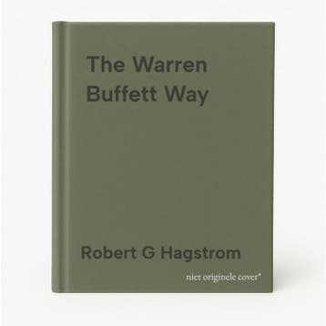 The Warren Buffett Way 9780471177500 Robert G Hagstrom, Verzenden, Gelezen, Robert G Hagstrom