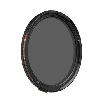 PolarPro Peter McKinnon Chroma VND/PL Filter 2-5 stops 82mm, Verzenden, Gebruikt