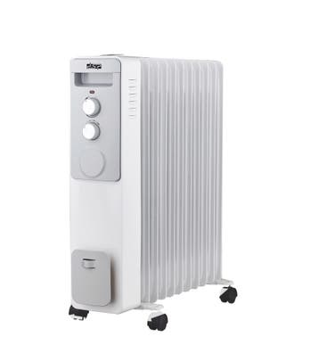 Dsp Kd3022 Elektrische Kachel 2500 Watt Wit, Ophalen of Verzenden, Nieuw