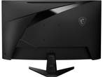 MSI MAG 32CQ6F - Gaming Monitor - 31,5 2560x1440 180Hz VA -, Verzenden, Nieuw, MSI