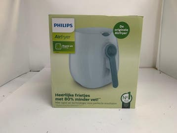 Philips AirFryer HD9220/40 - Friteuse - Rapid, Verzenden, Nieuw