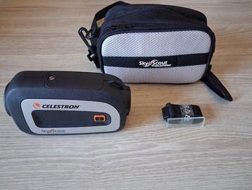 Astronomical telescope - Sky Scout - 2010-2020 - Celestron