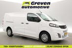 Opel Vivaro CDTI L3H1  Airco  Cruise  Carplay  Parkeersens., Auto's, Bestelauto's, Wit, Nieuw, Te koop, Opel
