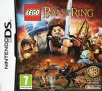 LEGO In de Ban van de Ring - Nintendo DS - PAL HOL - CIB, Ophalen of Verzenden, Zo goed als nieuw