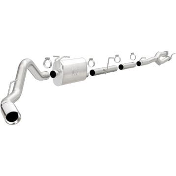 MagnaFlow Sys C/B 11-15 Ford Super Duty F250 6.2L EC CC, SS, Ophalen of Verzenden, Nieuw