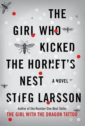 The Girl Who Kicked the Hornets Nest 9780307269997, Verzenden, Gelezen, Stieg Larsson