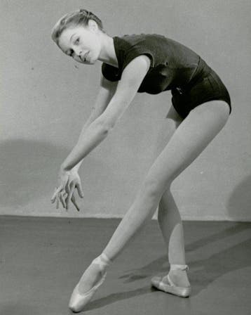 Pierre Boulat (1924–1998) - Brigitte Bardot in Ballet