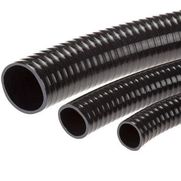 Water afvoerslang 32mm per meter, Nieuw